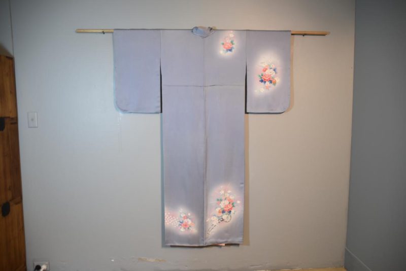 Silk Kimono from Japan