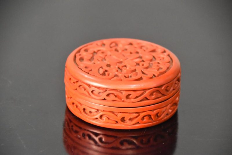 Kogo Powdered Incense Container Width:60mm