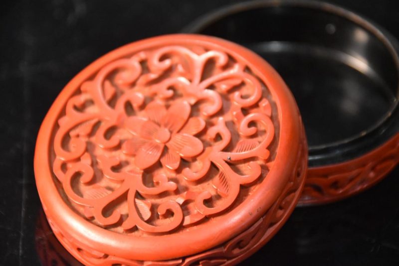 Kogo Powdered Incense Container Width:60mm - Image 5