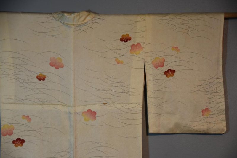 Silk Jacquard Kimono - Image 2
