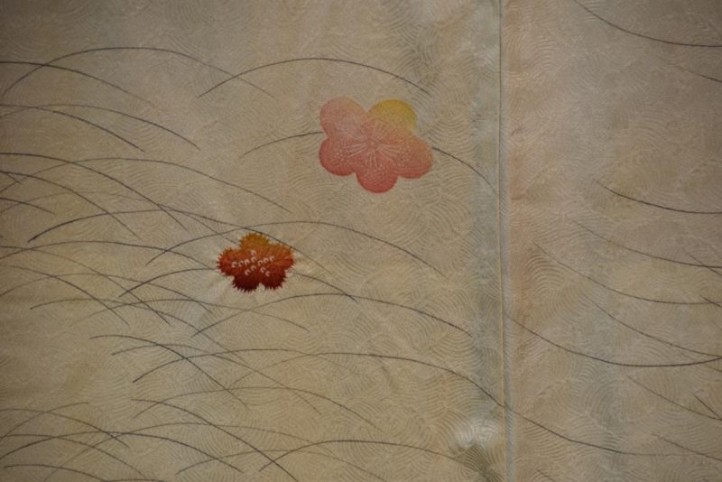 Silk Jacquard Kimono - Image 4