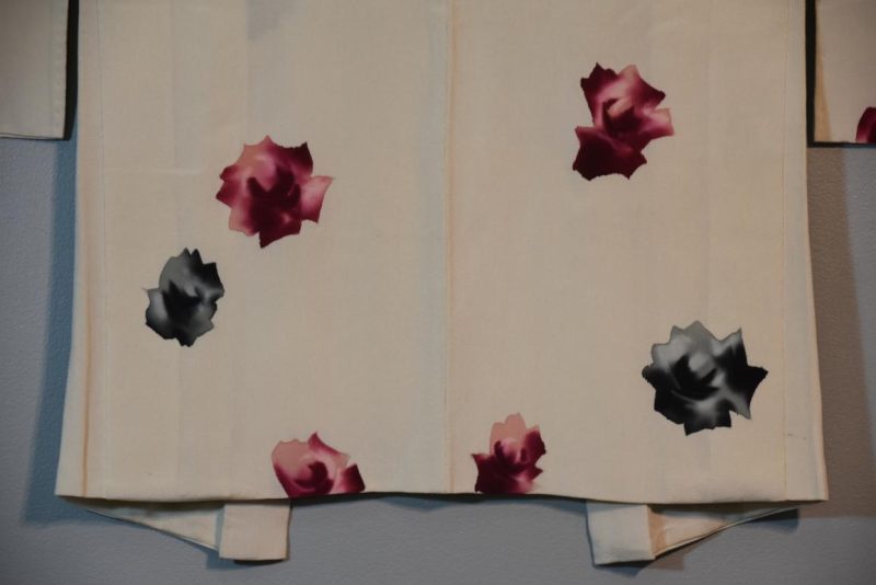 Silk Japanese Kimono Jacket - Image 9