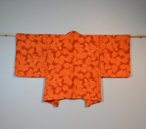 Silk Japanese Kimono Jacket