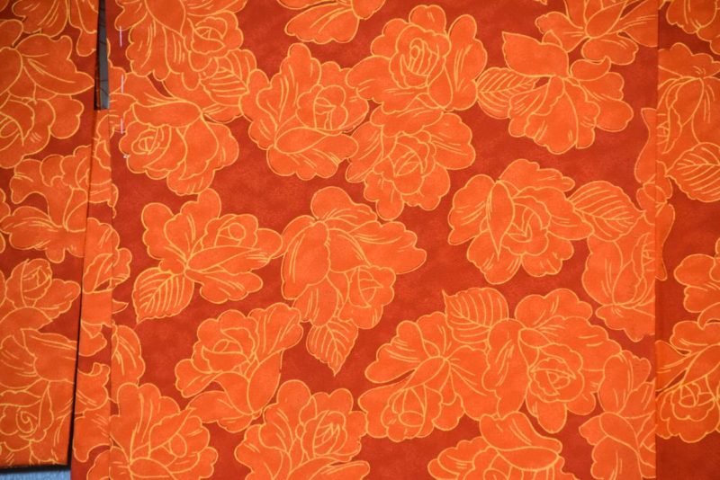 Silk Japanese Kimono Jacket - Image 6