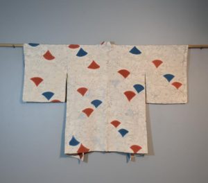 Vintage Japanese Kimono Jacket