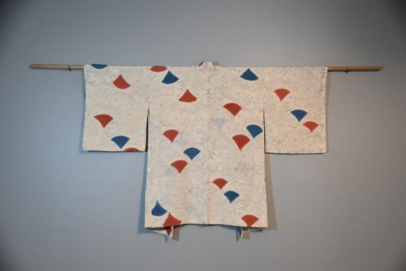Vintage Japanese Kimono Jacket