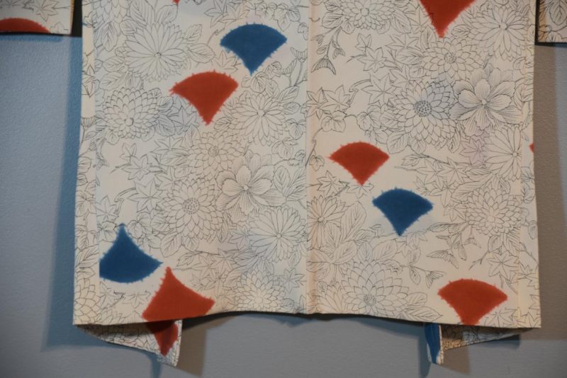 Vintage Japanese Kimono Jacket - Image 8