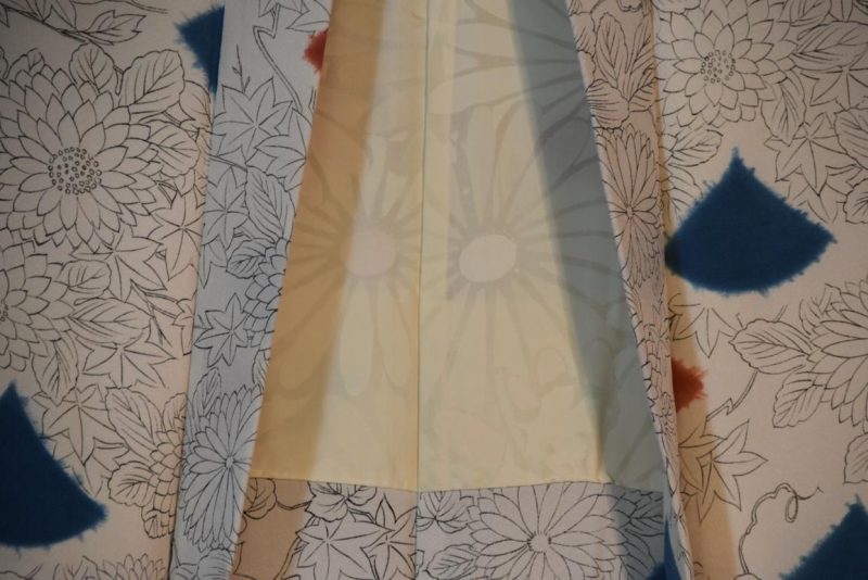 Vintage Japanese Kimono Jacket - Image 4