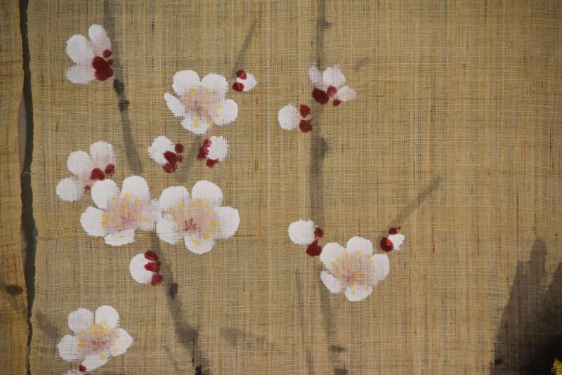 Linen Noren Door Curtain - Image 6