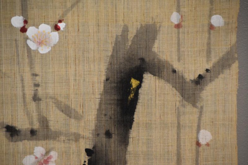 Linen Noren Door Curtain - Image 5