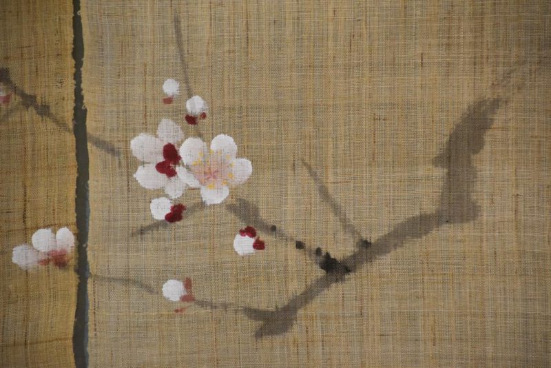 Linen Noren Door Curtain - Image 4