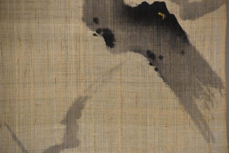 Linen Noren Door Curtain - Image 3