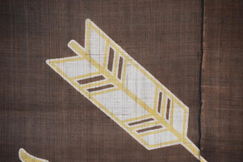 Linen Noren Door Curtain - Image 4