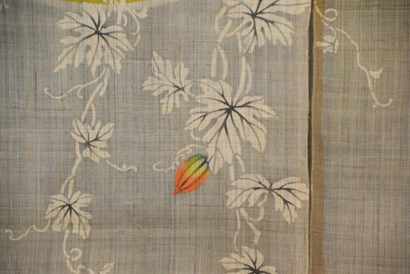 Linen Noren Door Curtain - Image 7