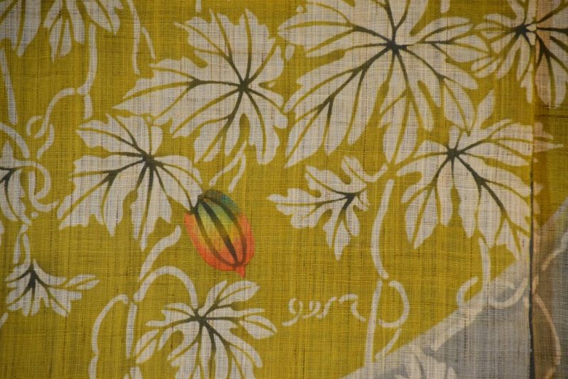 Linen Noren Door Curtain - Image 6