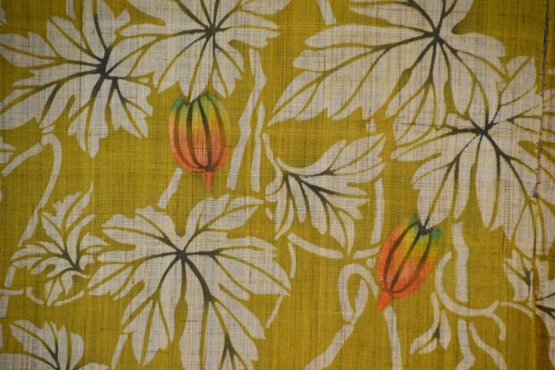 Linen Noren Door Curtain - Image 5