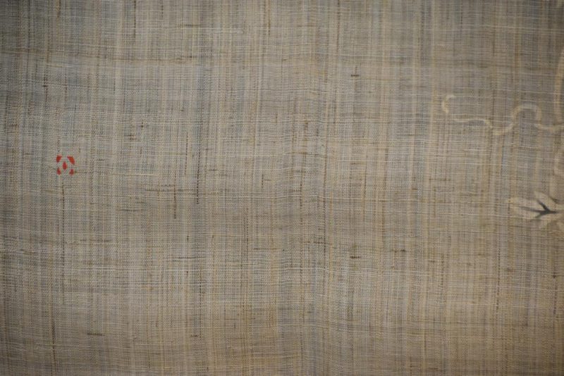 Linen Noren Door Curtain - Image 4