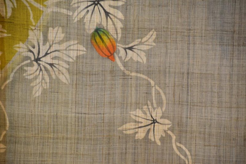 Linen Noren Door Curtain - Image 3