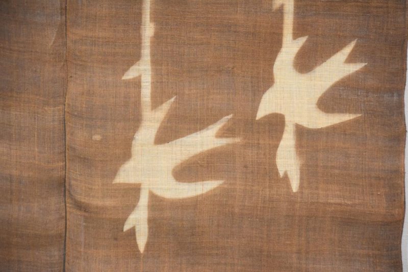 Linen Noren Door Curtain - Image 3