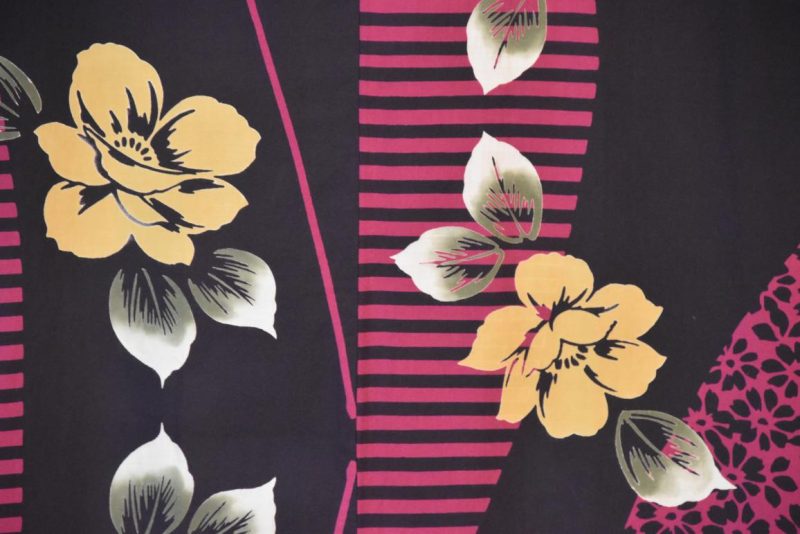 Yukata Japanese Summer Kimono - Image 6