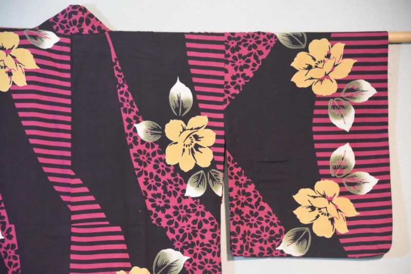 Yukata Japanese Summer Kimono - Image 5