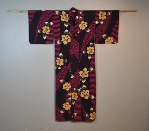Yukata Japanese Summer Kimono