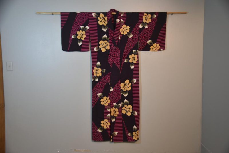 Yukata Japanese Summer Kimono