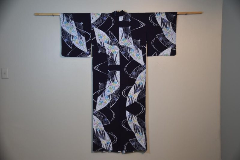 Yukata Japanese Summer Kimono