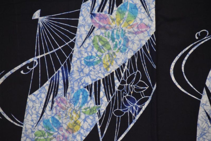 Yukata Japanese Summer Kimono - Image 7
