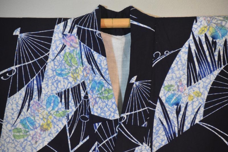 Yukata Japanese Summer Kimono - Image 6