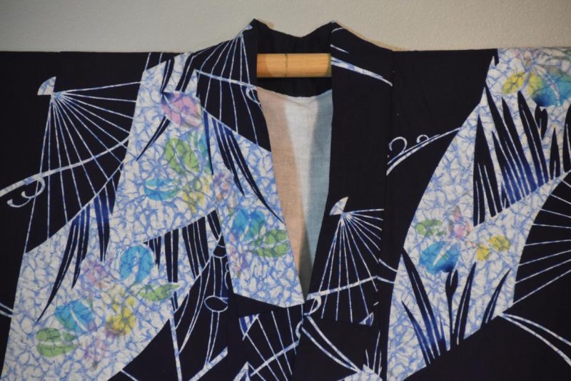 Yukata Japanese Summer Kimono - Image 5