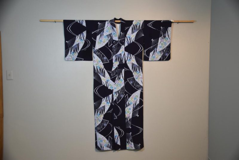 Yukata Japanese Summer Kimono - Image 3
