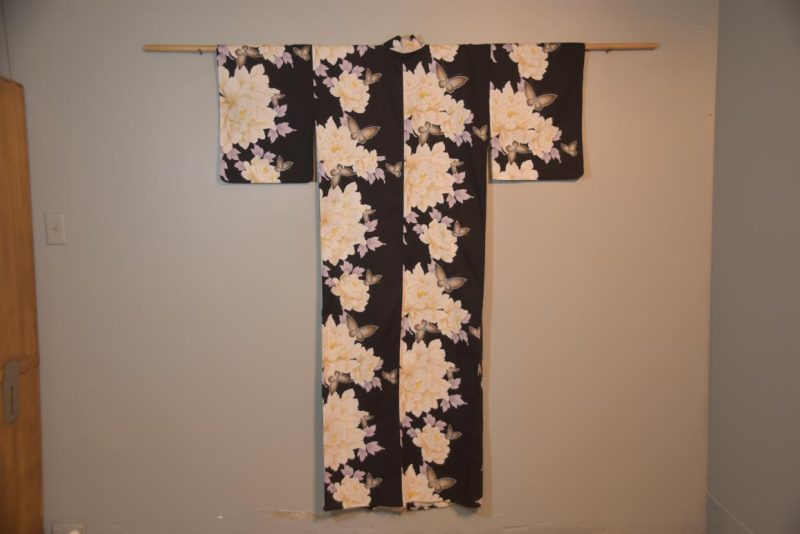 Yukata Japanese Summer Kimono