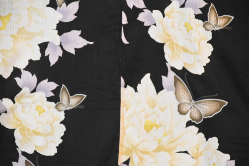 Yukata Japanese Summer Kimono - Image 2