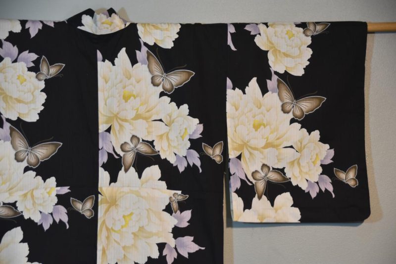 Yukata Japanese Summer Kimono - Image 6
