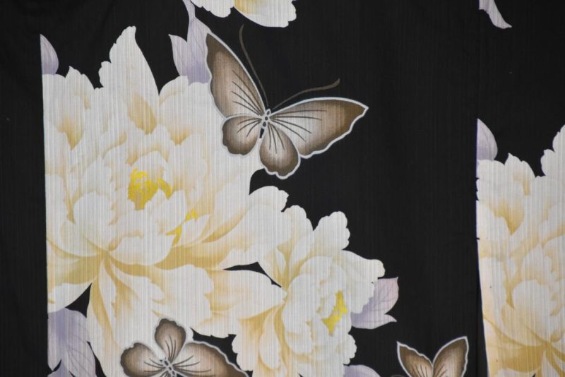 Yukata Japanese Summer Kimono - Image 5