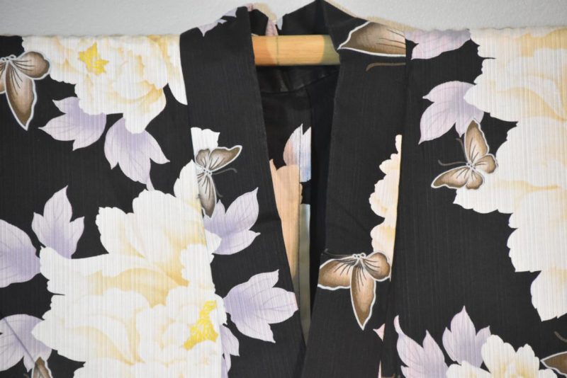 Yukata Japanese Summer Kimono - Image 4