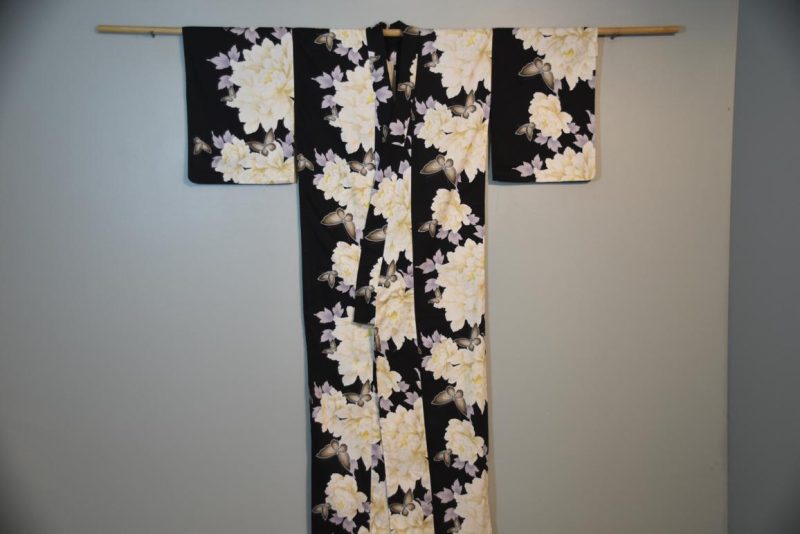 Yukata Japanese Summer Kimono - Image 3
