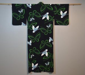 Yukata Japanese Summer Kimono