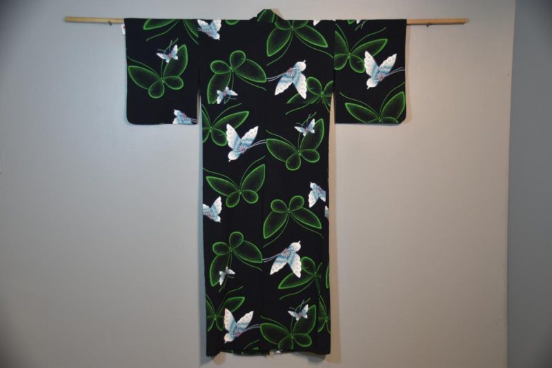 Yukata Japanese Summer Kimono