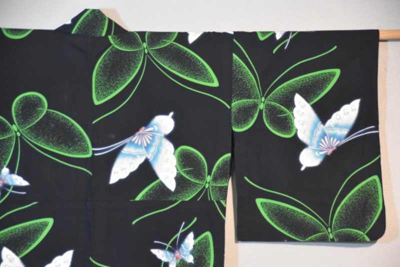 Yukata Japanese Summer Kimono - Image 6
