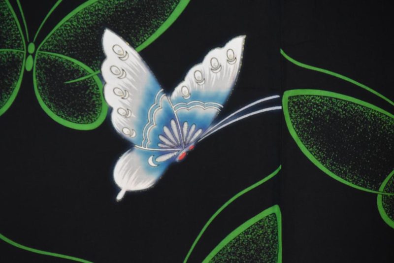 Yukata Japanese Summer Kimono - Image 5