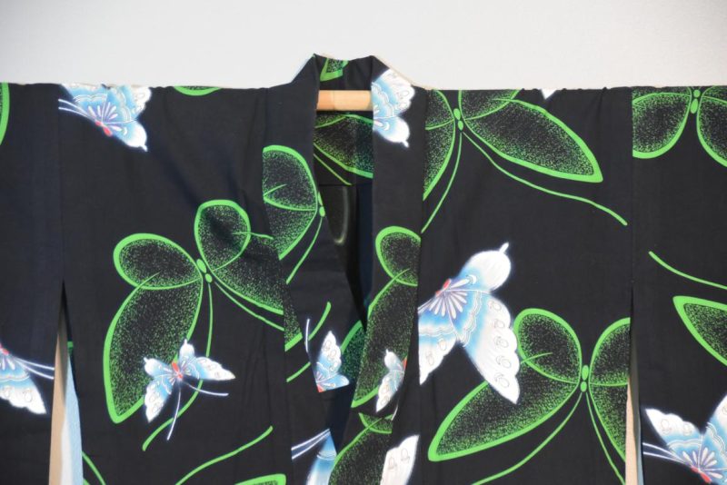 Yukata Japanese Summer Kimono - Image 3