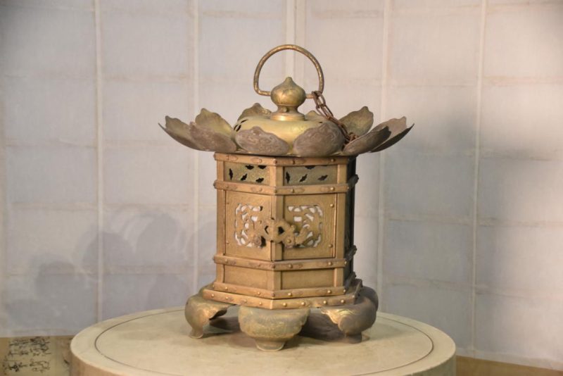 Japanese Hanging Temple Lantern Width:425mm