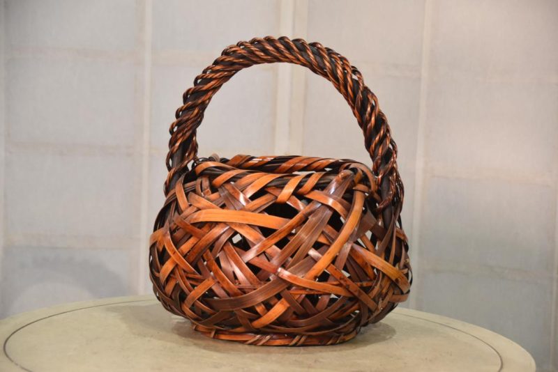 Ikebana Basket Width:310mm