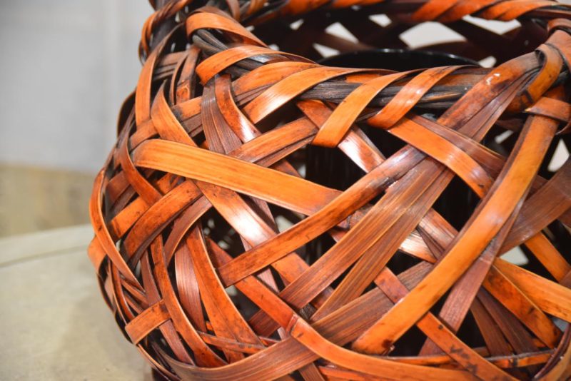 Ikebana Basket Width:310mm - Image 2