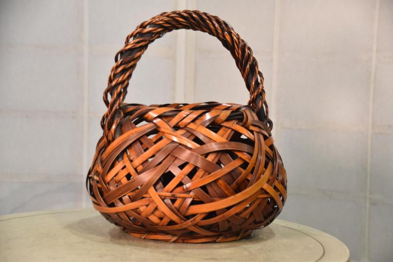 Ikebana Basket Width:310mm - Image 5