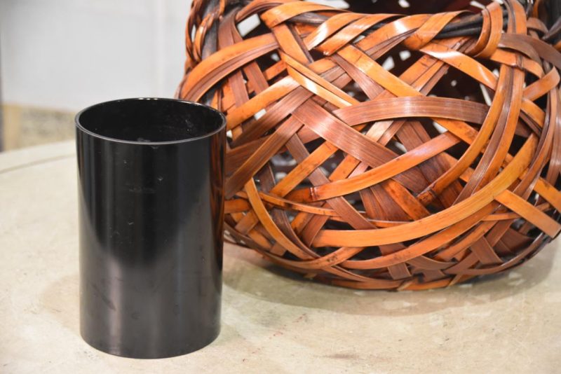 Ikebana Basket Width:310mm - Image 4