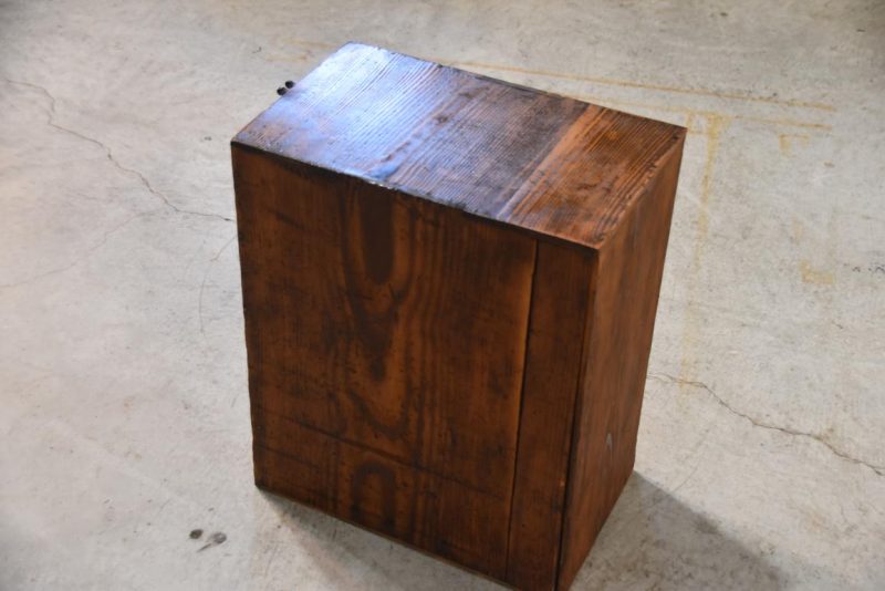 Antique Kodansu Small Chest Width:225mm - Image 7