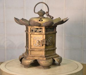 Japanese Hanging Temple Lantern Width:425mm's